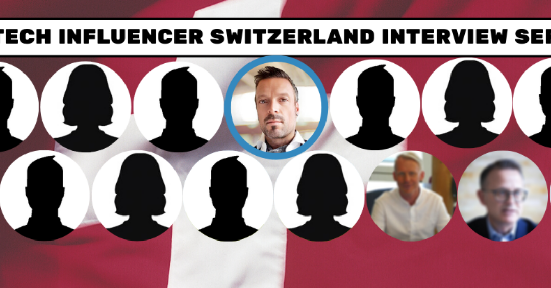 German: Fintech Influencer Switzerland Interview Series: 7 Fragen an Andy Waar